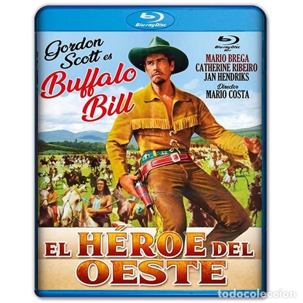 Cine: EL H&Eacute;ROE DEL OESTE Bluray (Western)