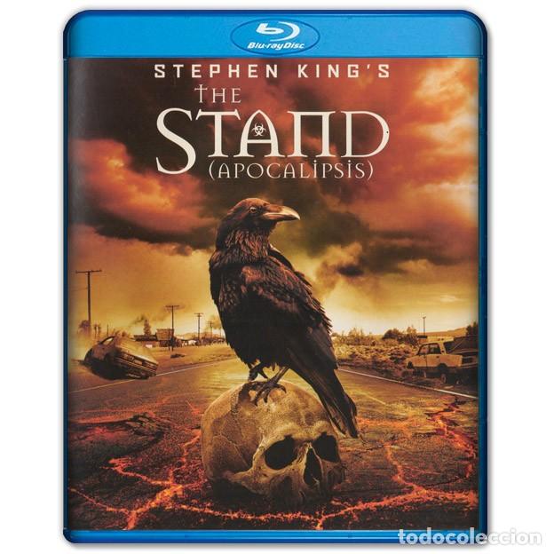 Cine: THE STAND (Apocalipsis) Bluray (Terror, Stephen King)