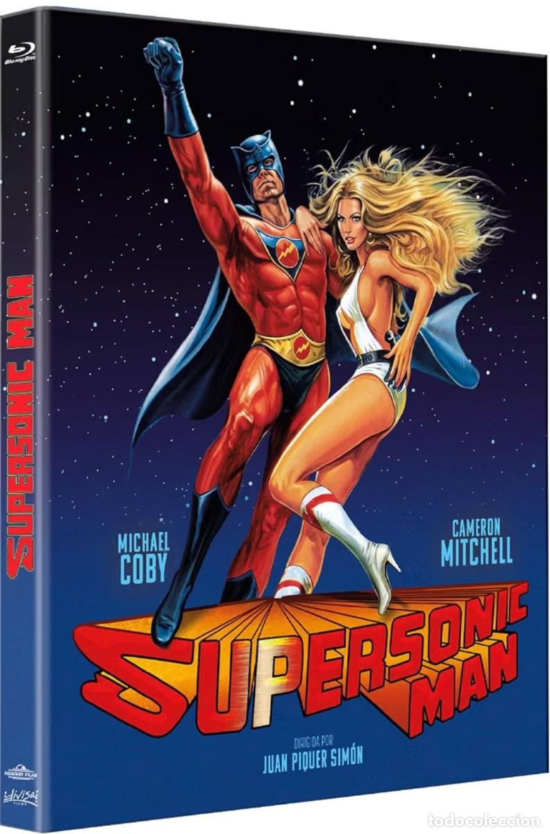 Cine: SUPERSONIC MAN (Juan Piquer Sim&oacute;n, 1979)