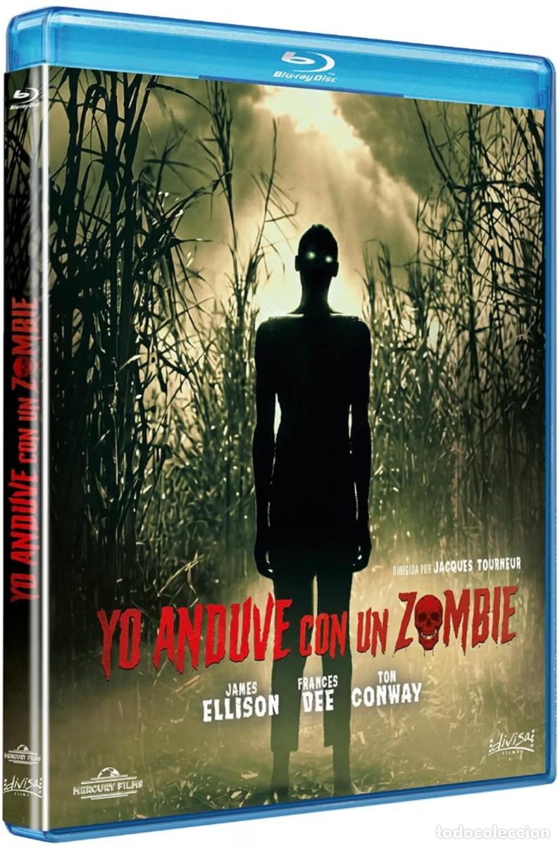 Cine: YO ANDUVE CON UN ZOMBIE (Jacques Tourneur, 1943)
