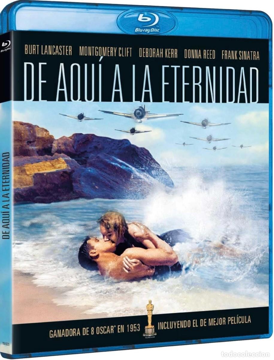 Cine: DE AQUI A LA ETERNIDAD (Fred Zinnemann, 1953)