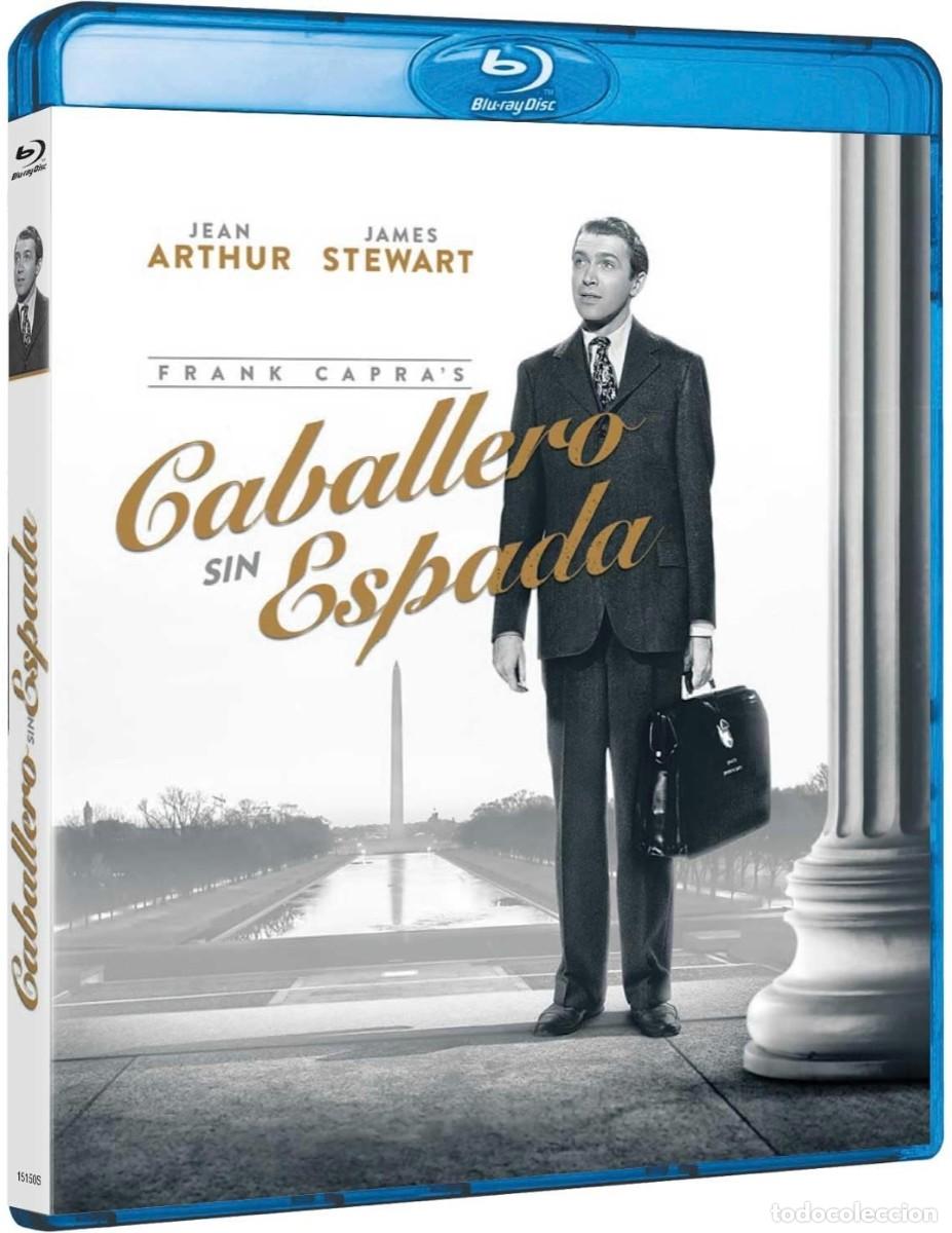 Cine: CABALLERO SIN ESPADA