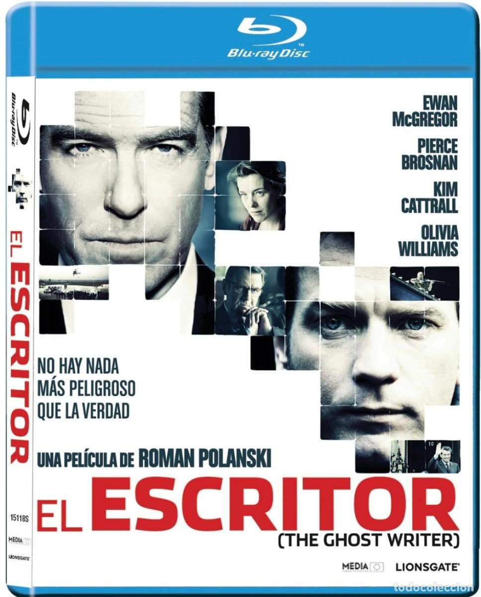 Cine: EL ESCRITOR (Roman Polanski, 2010)