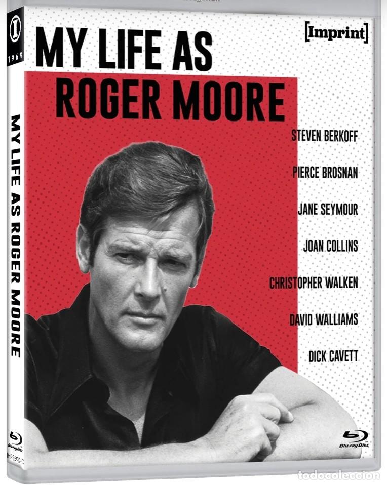 Cine: PACK EL SANTO - ROGER MOORE EDICION LIMITADA IMPORTACION Blu-ray - Foto 4