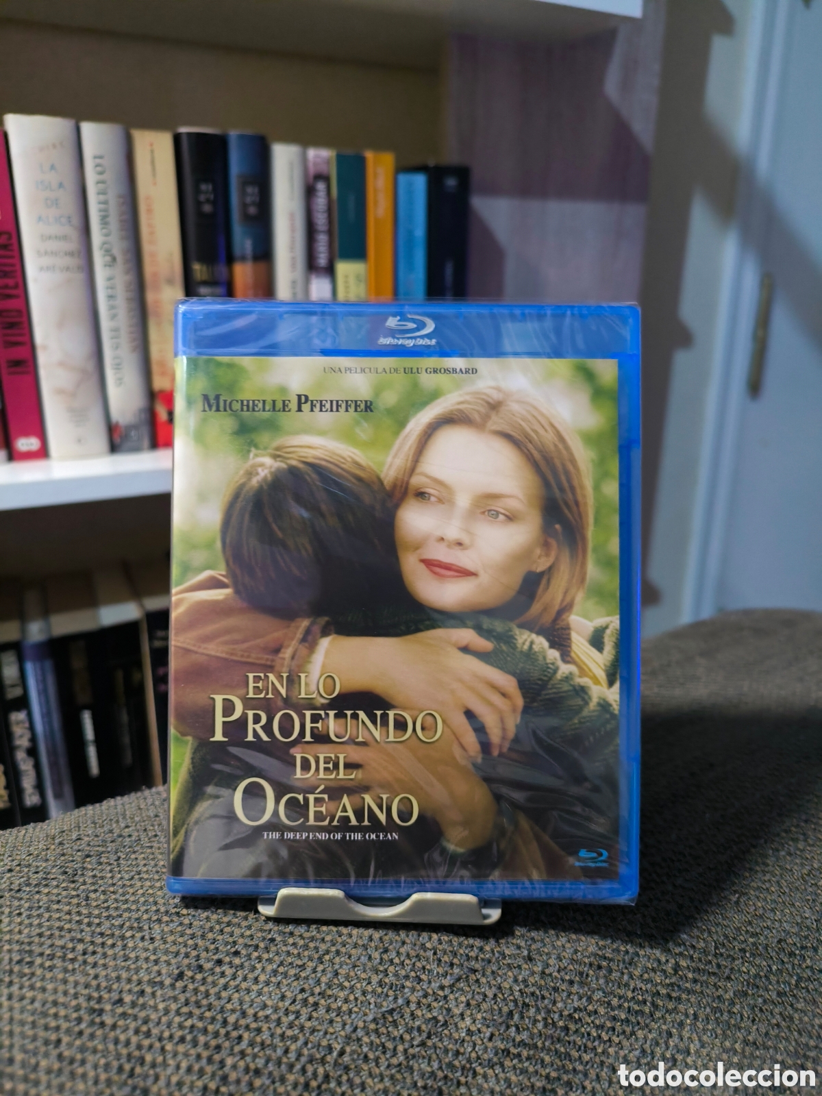 Cine: En lo profundo del oc&eacute;ano (Blu-Ray) Es Nuevo y precintado
