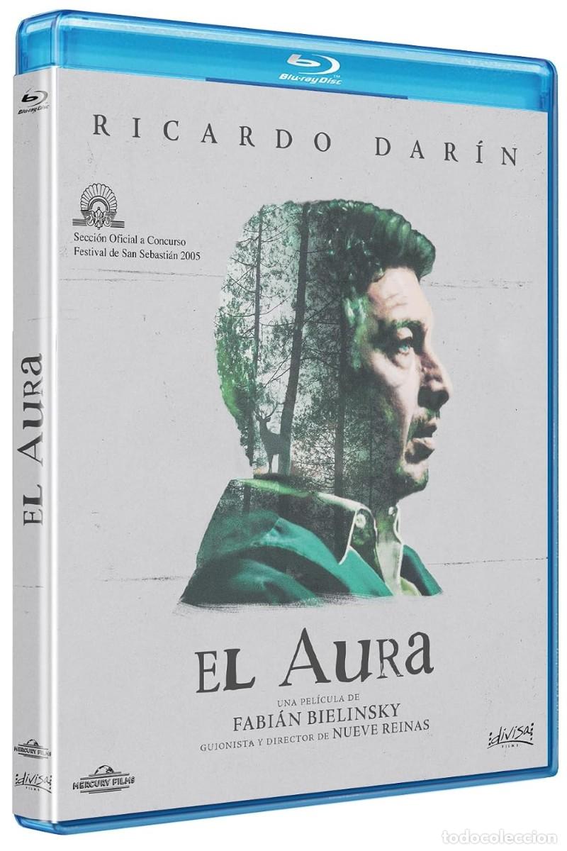 Cine: EL AURA - FABI&Aacute;N BIELINSKY (VENTA POR TIEMPO LIMITADO)