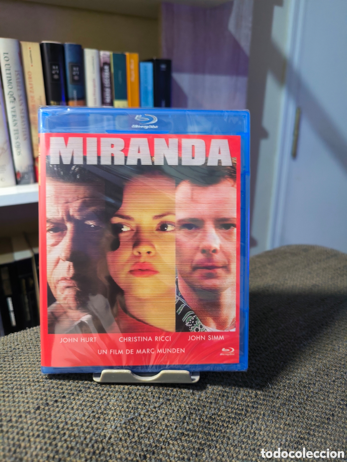 Cine: Miranda (Blu-Ray) Es Nuevo y precintado