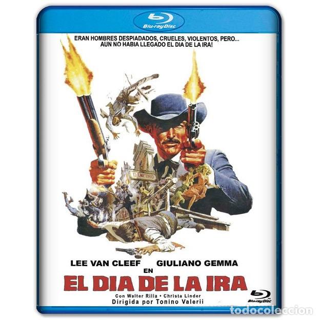 Cine: EL D&Iacute;A DE LA IRA Bluray (Spaghetti Western)VENDIDO
