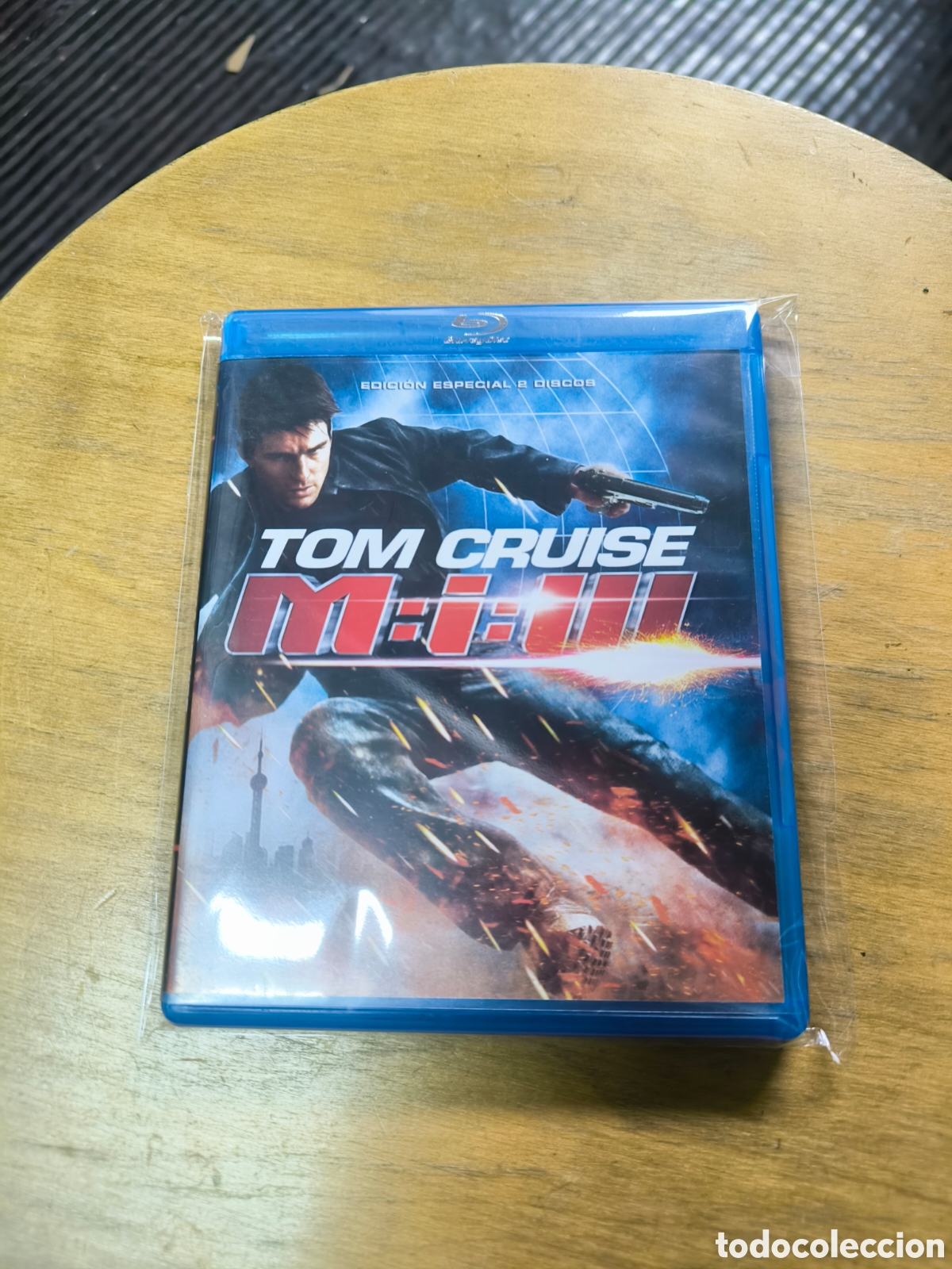 Cine: M:i:III (Misi&oacute;n Imposible III) (Blu-Ray)
