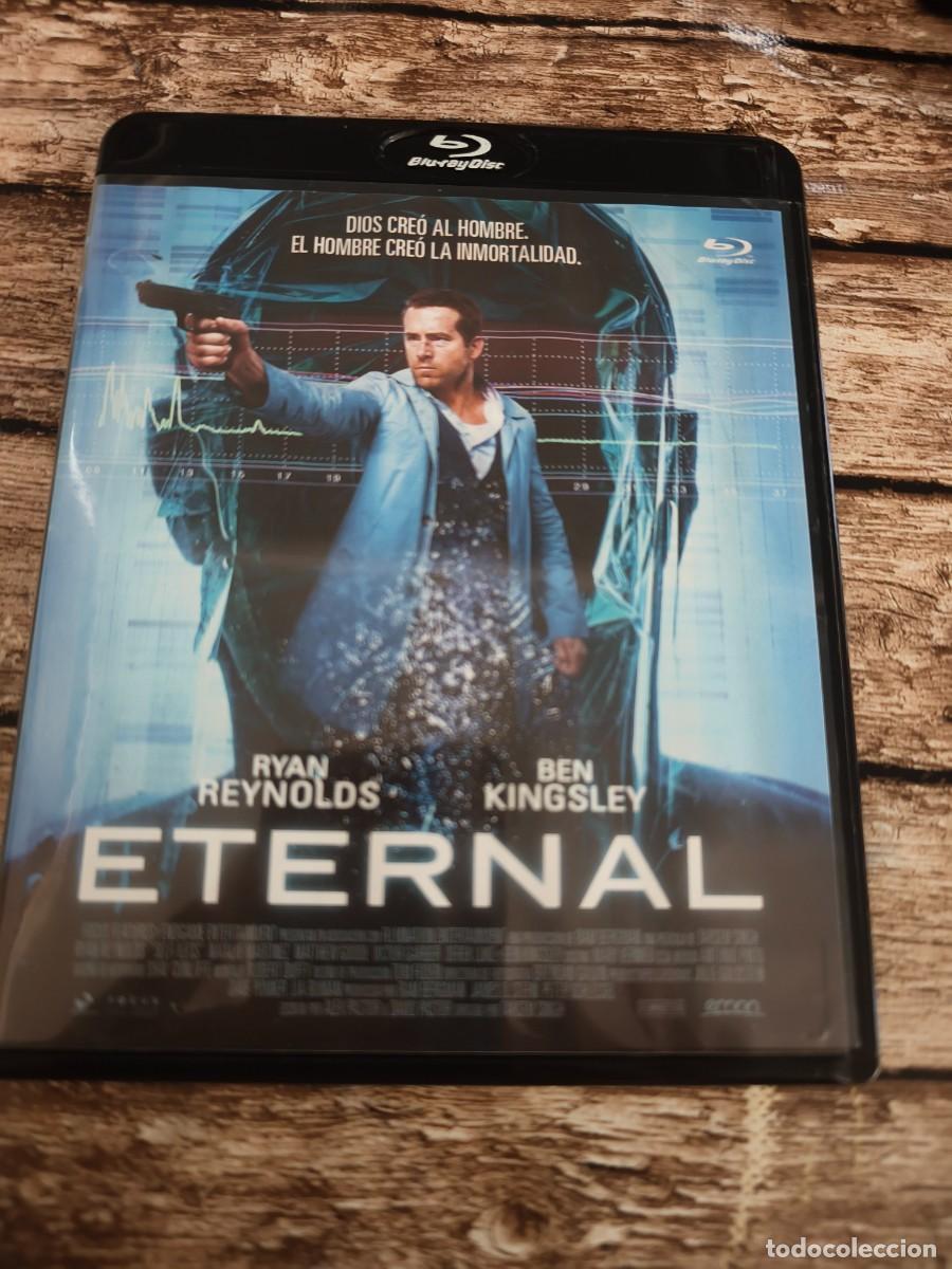 Cine: BLU RAY - ETERNAL - RYAN REYNOLDS , BEN KINGSLEY - LEER DESCRIPCI&Oacute;N Y CONDICIONES DE VENTA
