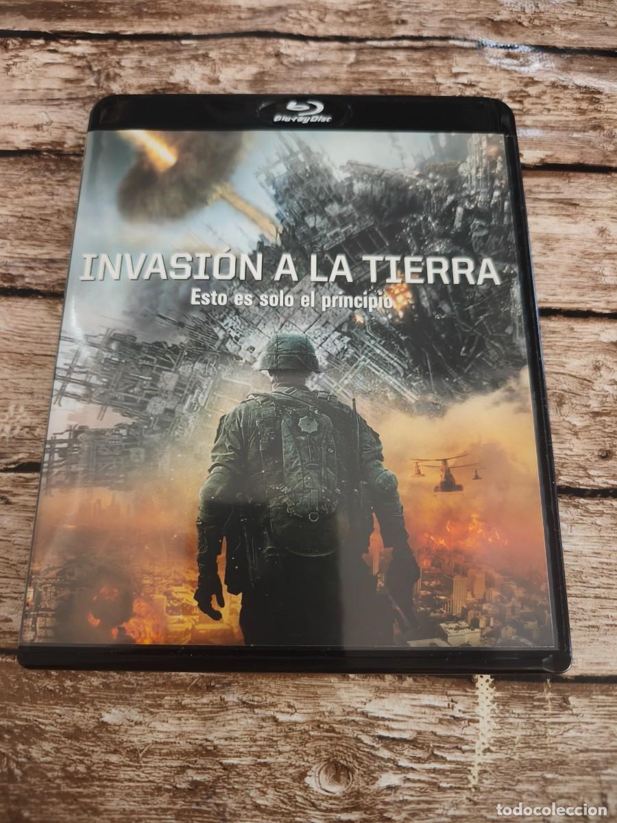 Cine: BLU RAY - INVASI&Oacute;N A LA TIERRA - LEER DESCRIPCI&Oacute;N Y CONDICIONES DE VENTA