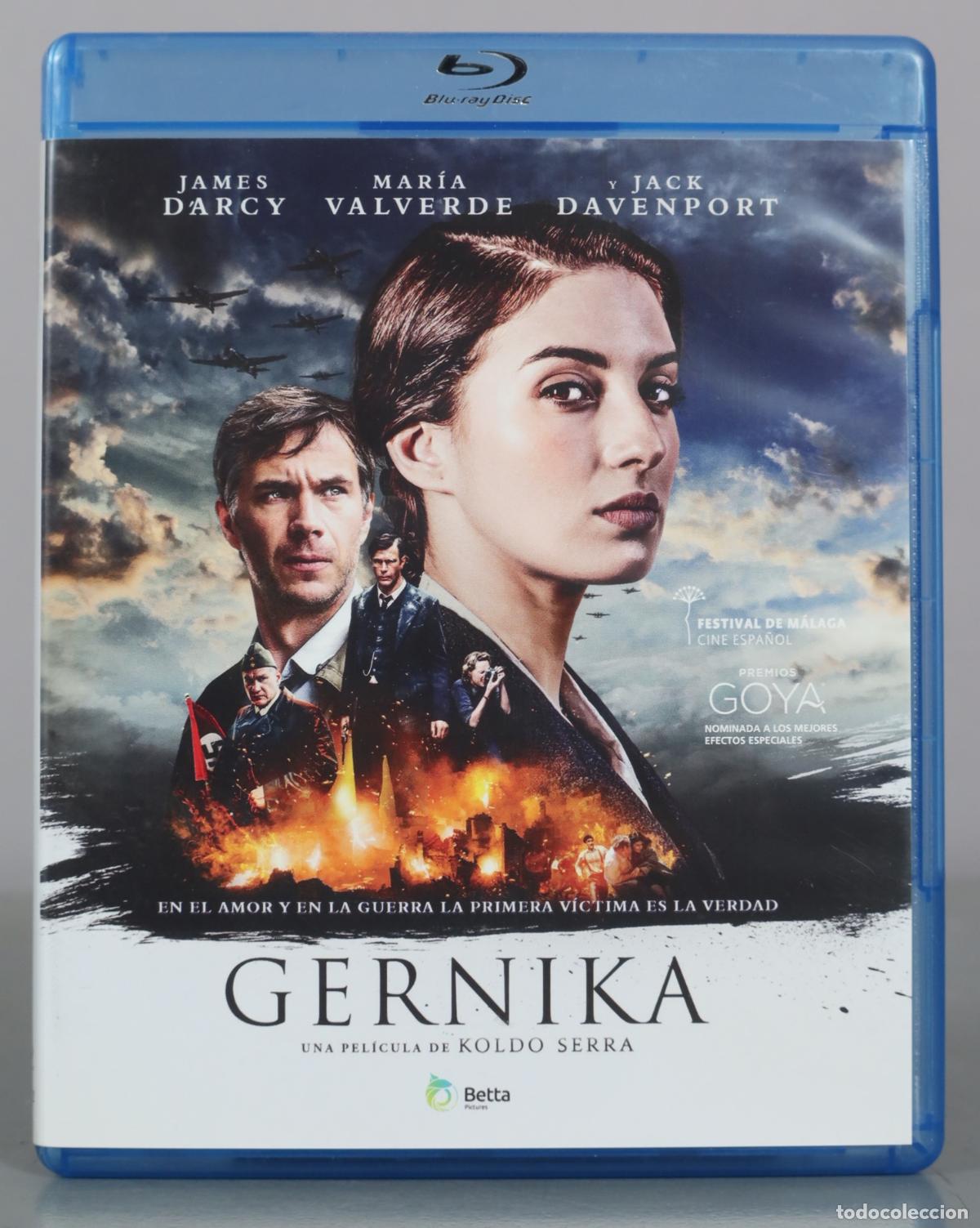 Cine: BLU-RAY. Gernika - Koldo Serra - Betta Pictures