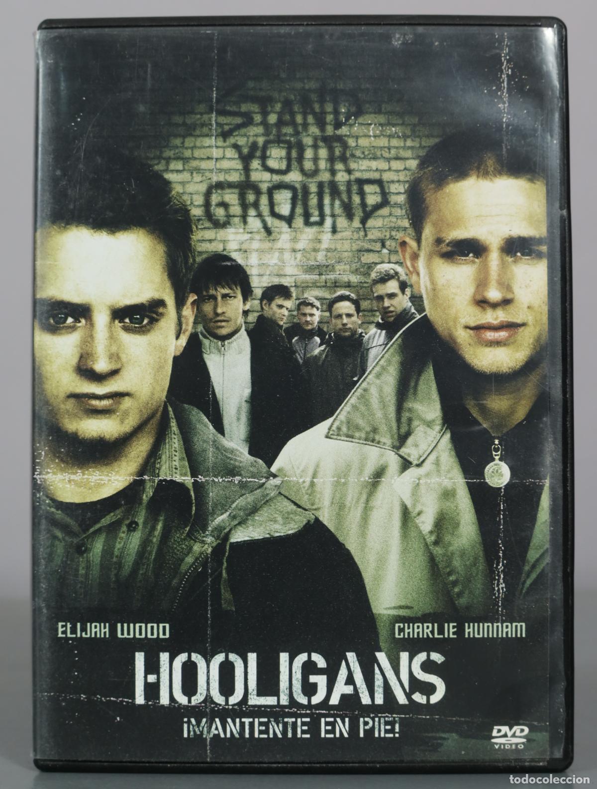 Cine: BLU-RAY. Hooligans - &iexcl;Mantente en pie!
