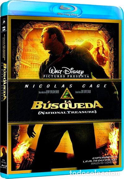 Cine: La B&uacute;squeda- 8717418162924