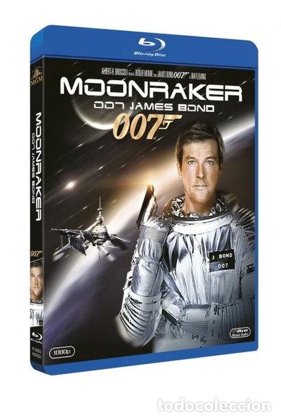 Cine: Moonraker- 8420266945785