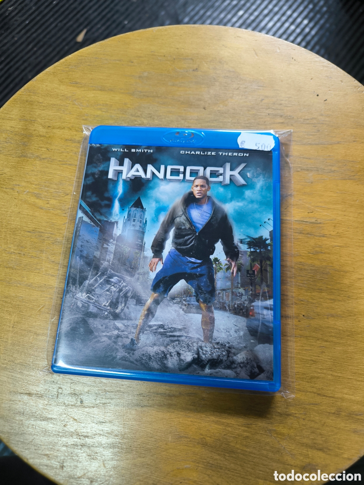 Cine: Hancock (Blu-Ray) Will Smith