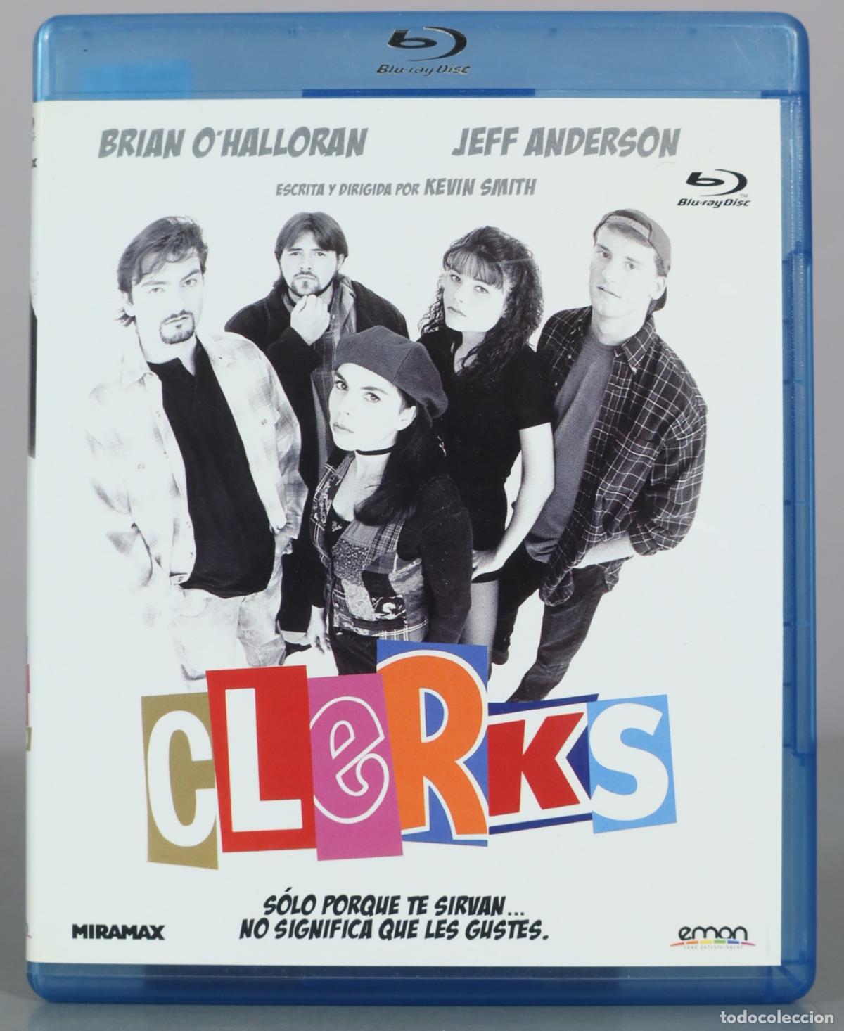 Cine: BLU-RAY. Clerks - Kevin Smith