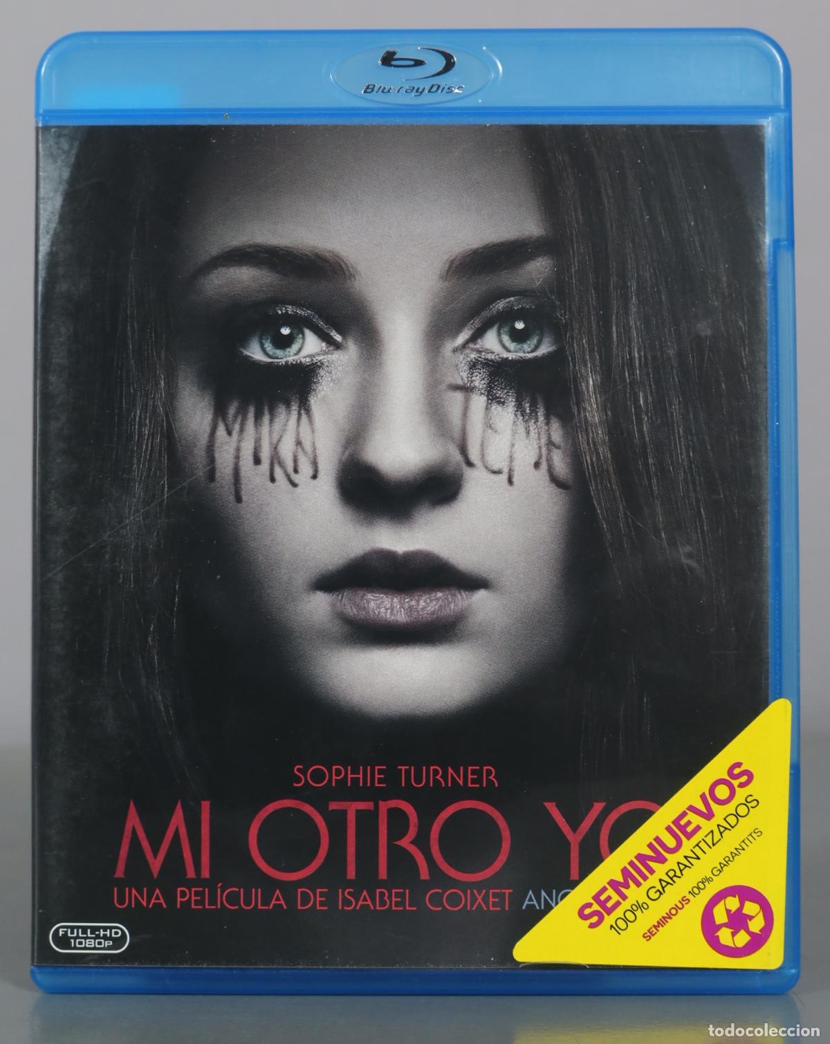 Cine: BLU-RAY. Mi otro yo - Isabel Coixet - Sophie Turner
