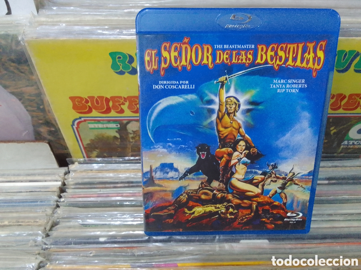 Cine: El se&ntilde;or de las bestias don coscarelli