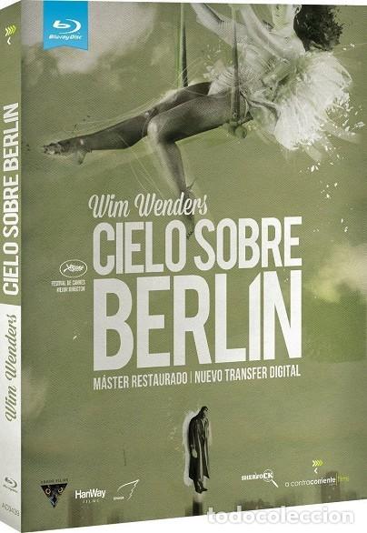 Cine: BLURAY Cielo sobre Berl&iacute;n (Precintado)