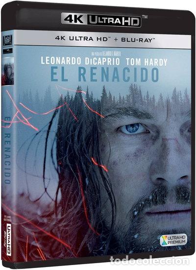 Cine: El Renacido- 8420266976758