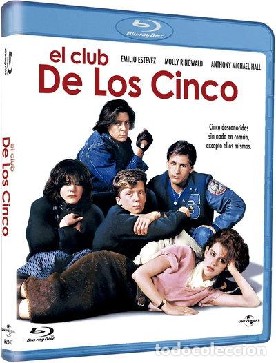 Cine: El Club De Los Cinco- 8414906923479