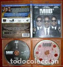 Cine: Men in Black 3- 8414533084222