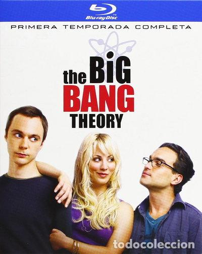 Cine: The Big Bang Theory: Primera temporada completa- 5051893131079