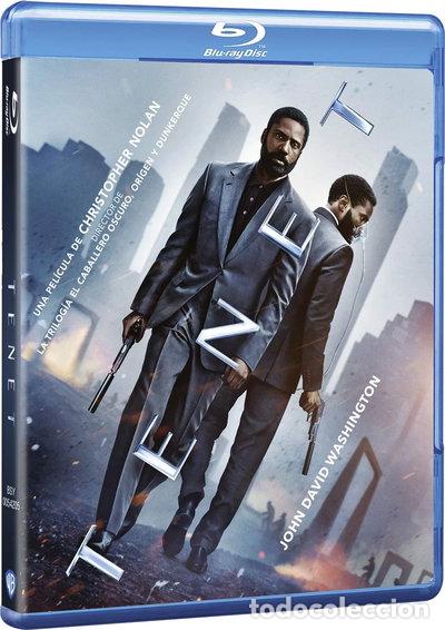 Cine: Tenet- 8717418576356