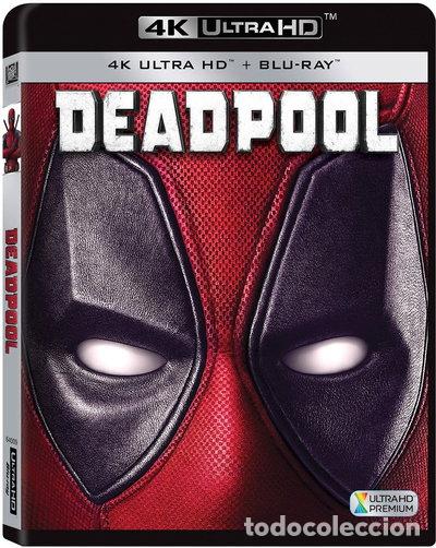Cine: Deadpool- 8420266976802