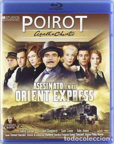 Cine: Asesinato en el Orient Express- 8436022301771