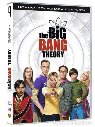 Cine: The Big Bang Theory: Novena Temporada Completa- 8420266001498