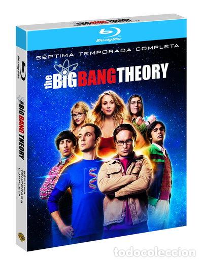 Cine: The Big Bang Theory - Temporada 7- 5051893167559