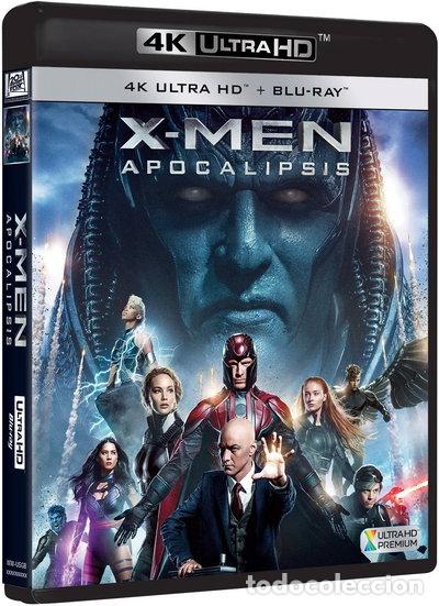 Cine: X-Men: Apocalipsis- 8420266000828
