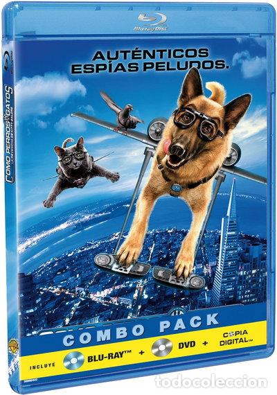 Cine: Como Perros y Gatos: La Revancha de Kitty Galore- 5051893035216