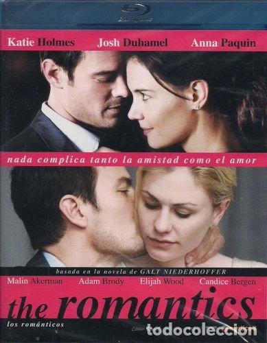 Cine: The Romantics- 8420172060220