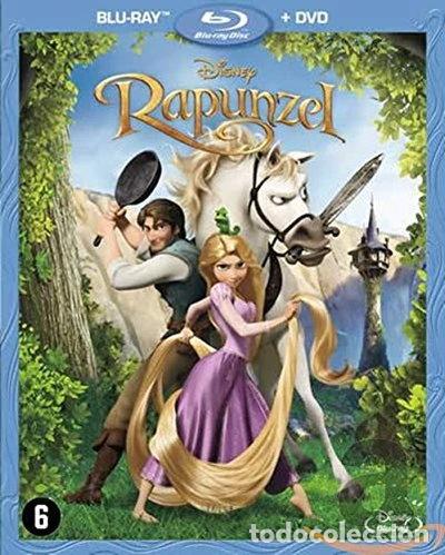 Cine: Rapunzel- 8717418301378