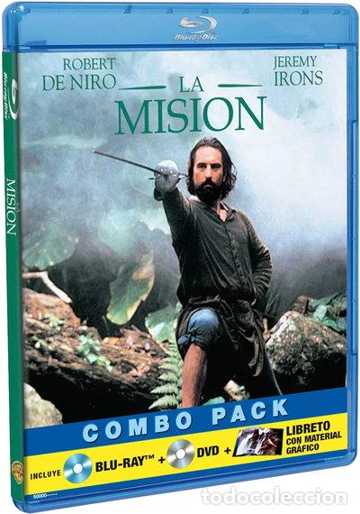 Cine: La Misi&oacute;n- 5051893048025