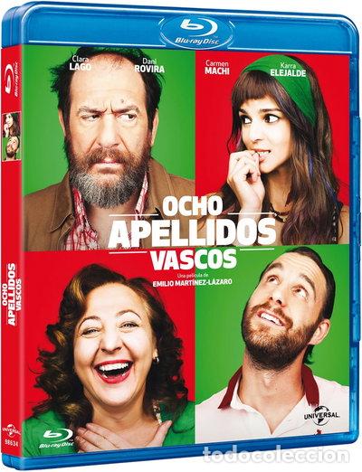 Cine: Ocho Apellidos Vascos- 8414906986344