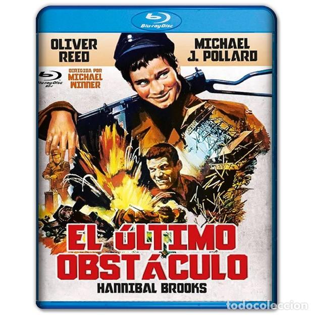 Cine: EL &Uacute;LTIMO OBST&Aacute;CULO Bluray (B&eacute;lico, Comedia, Aventuras)