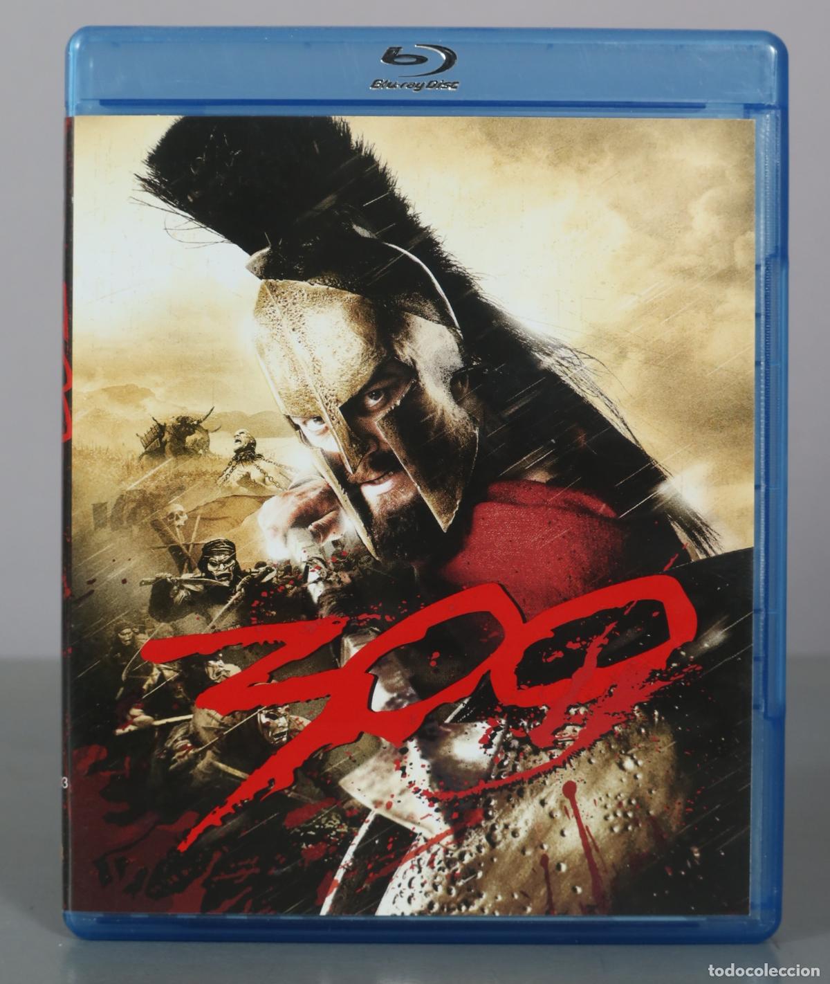 Cine: BLU-RAY. 300 - Zack Snyder