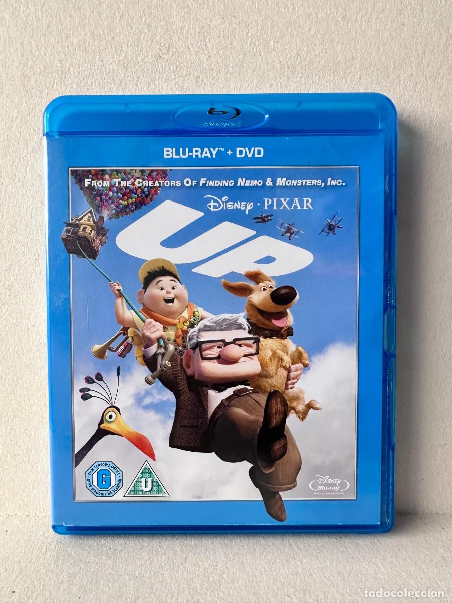 Cine: Up (Blu-Ray) - Disney &middot; Pixar