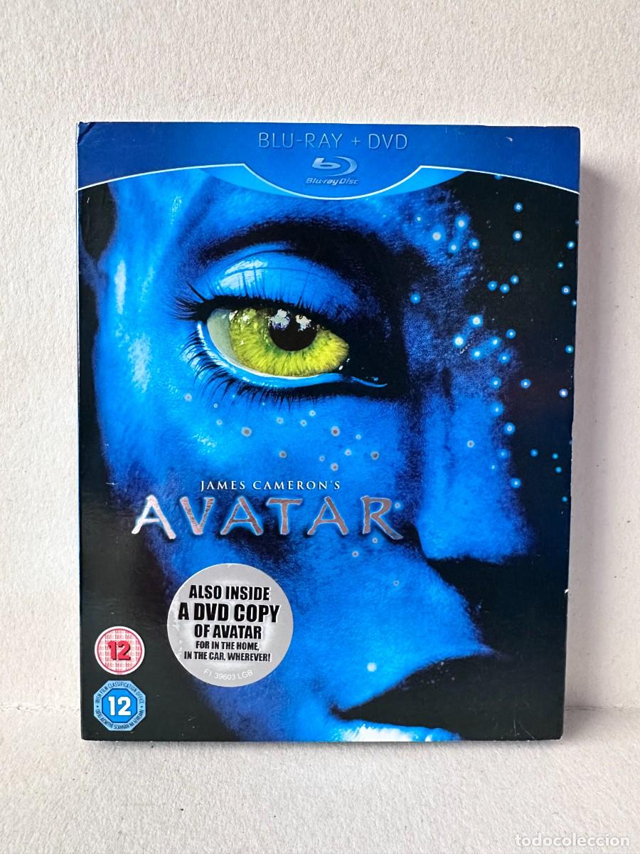 Cine: Avatar (Blu-Ray) - James Cameron