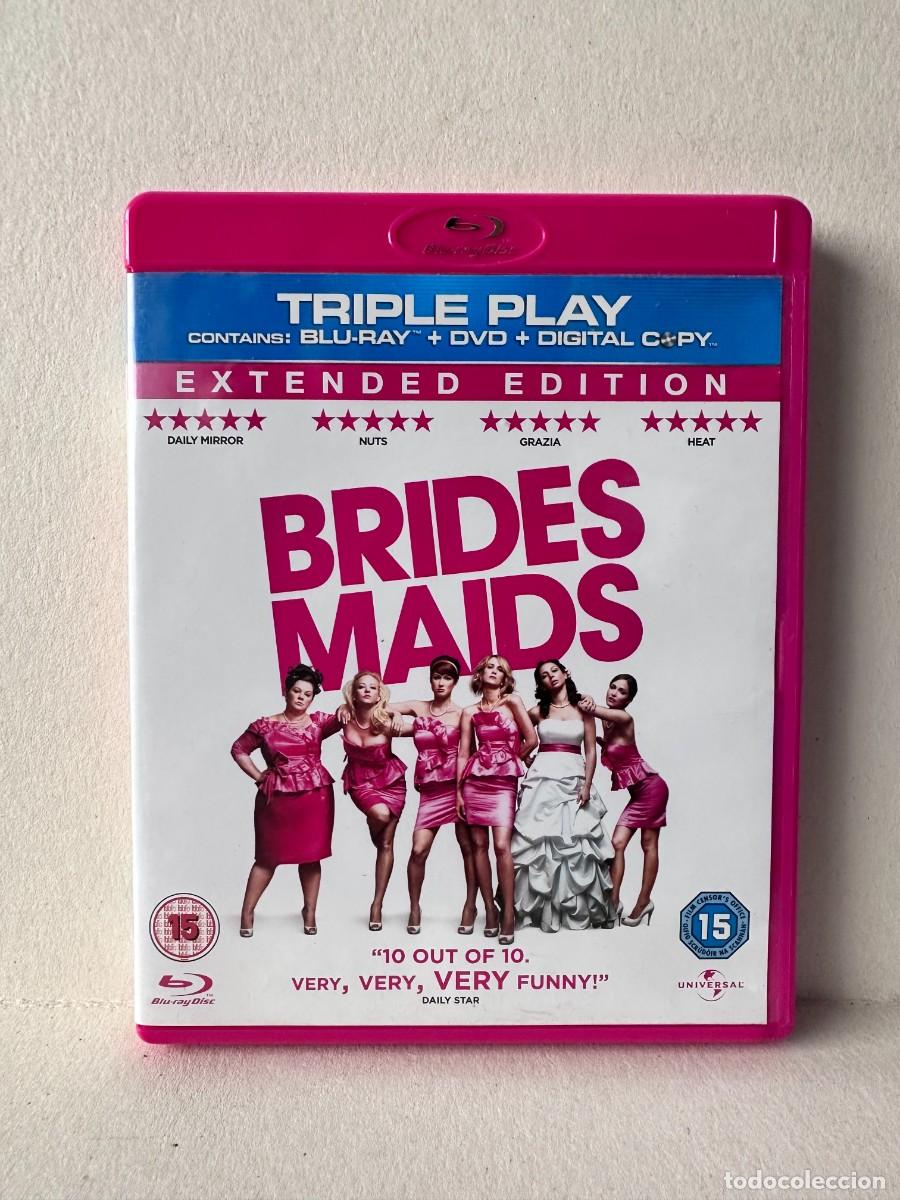 Cine: Brides Maids (Blu-Ray)