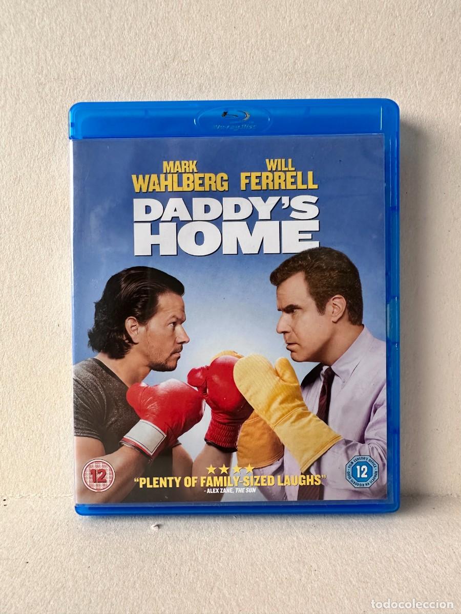Cine: Daddy's home (Blu-Ray)