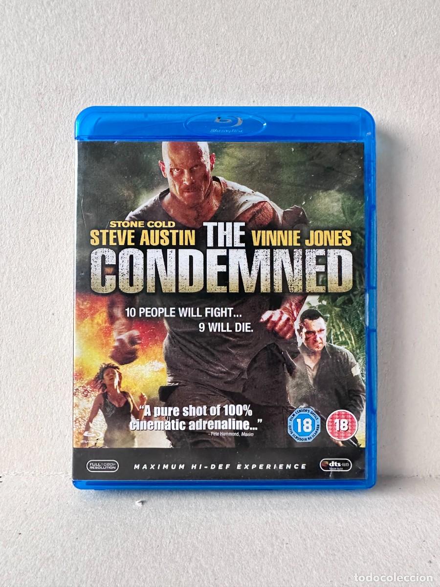 Cine: The Condemned (Blu-Ray)