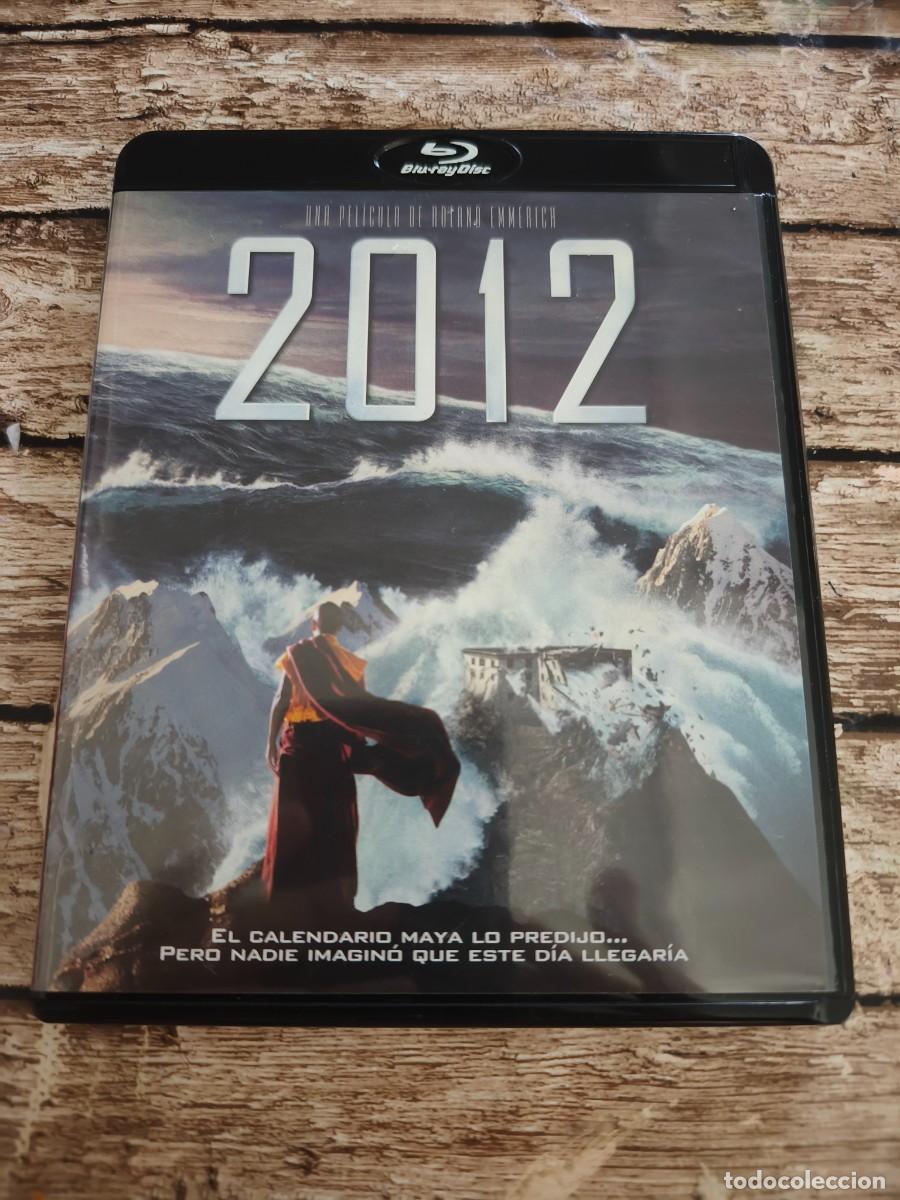 Cine: BLU RAY - 2012 - ROLAND EMMERICH - LEER DESCRIPCI&Oacute;N Y CONDICIONES DE VENTA