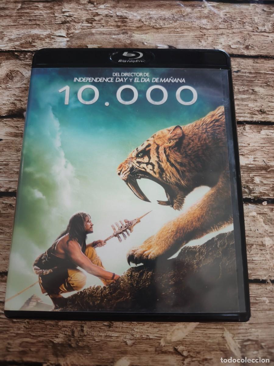 Cine: BLU RAY - 10.000 - LEER DESCRIPCI&Oacute;N Y CONDICIONES DE VENTA
