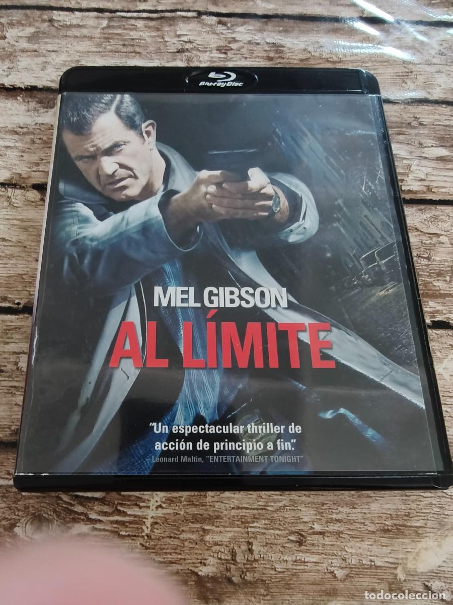 Cine: BLU RAY - AL L&Iacute;MITE - MEL GIBSON - LEER DESCRIPCI&Oacute;N Y CONDICIONES DE VENTA