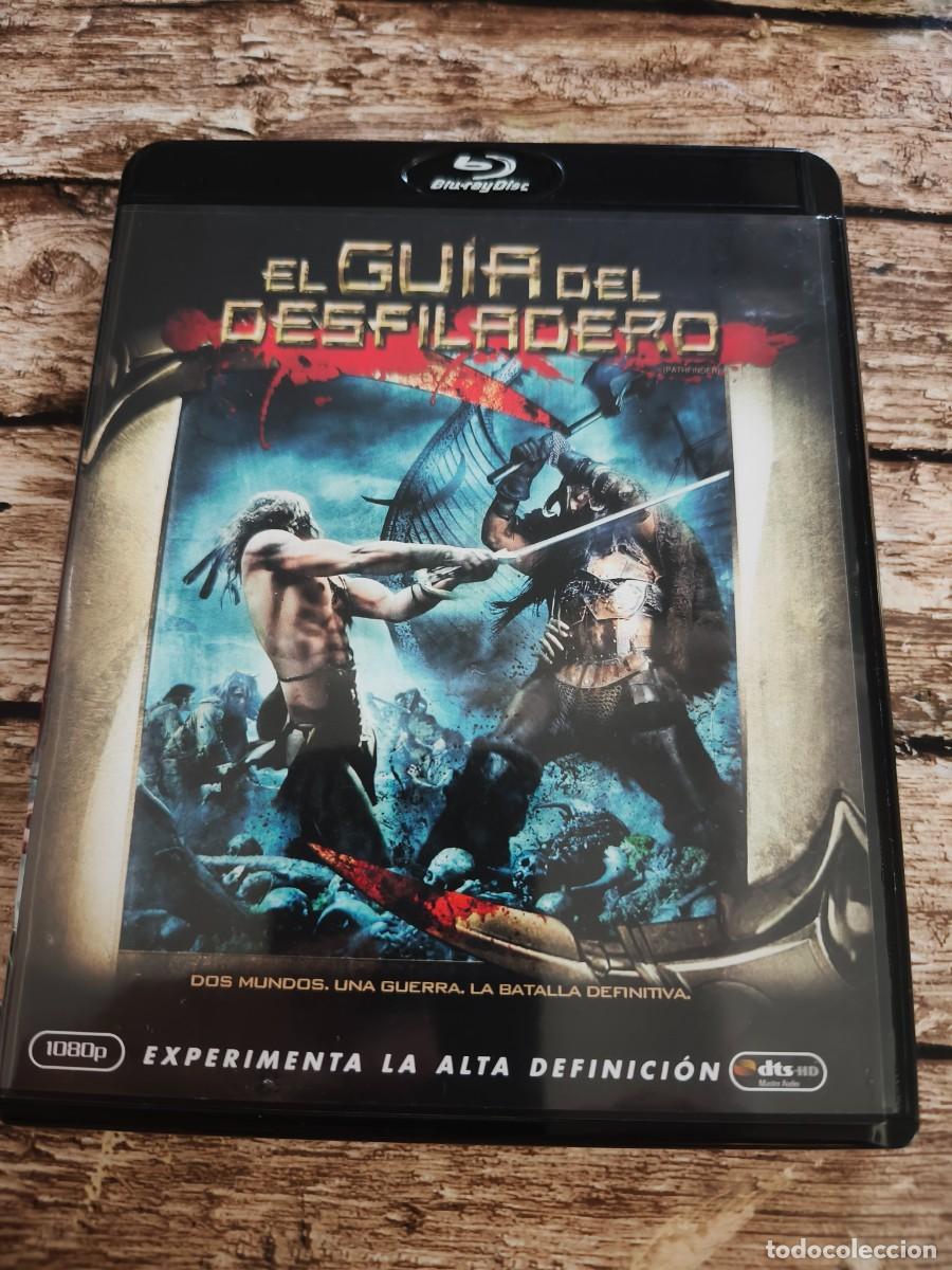 Cine: BLU RAY - EL GUIA DEL DESFILADERO - LEER DESCRIPCI&Oacute;N Y CONDICIONES DE VENTA